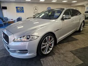 Usado Jaguar XJ