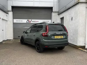 Second-hand Dacia Jogger