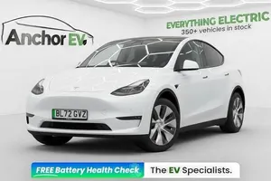 Usado Tesla Model Y