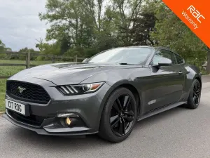 Usado Ford Mustang