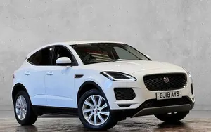 Usado Jaguar E-Pace
