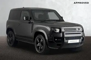 Usado Land Rover Defender