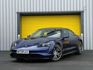 Usado Porsche Taycan