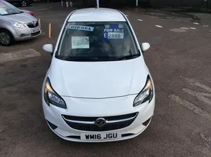 Używany Vauxhall Corsa