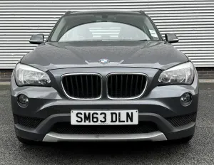 Begagnad BMW X1