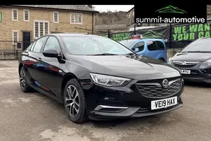 Second-hand Vauxhall Insignia