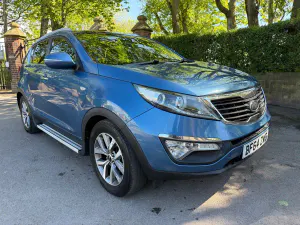 Usado Kia Sportage