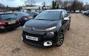 Używany Citroën C3