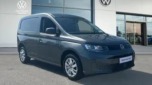 Begagnad VW Caddy