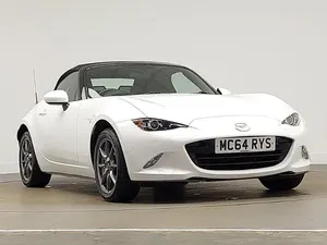 Usado Mazda MX5