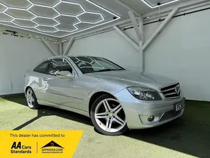 Usado Mercedes CLC180