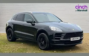 Usado Porsche Macan S