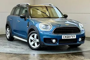 Używany Mini Cooper S Countryman