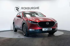 Usado Mazda CX-30