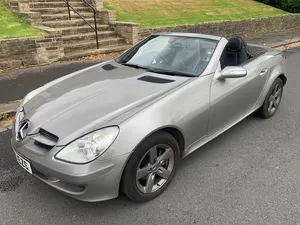 Usado Mercedes SLK280