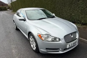 Usado Jaguar XF