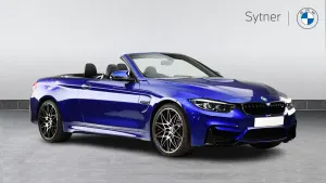 Begagnad BMW M4