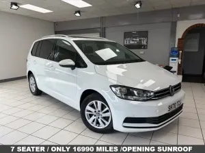 Usado VW Touran