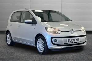 Begagnad VW up!