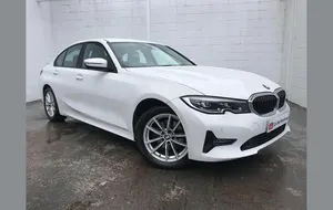 Begagnad BMW 320