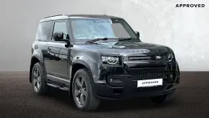 Usado Land Rover Defender