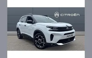 Begagnad Citroën C5