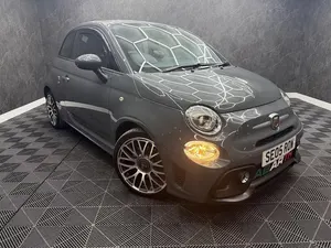 Begagnad Abarth 595