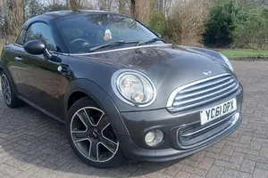 Used Mini Cooper