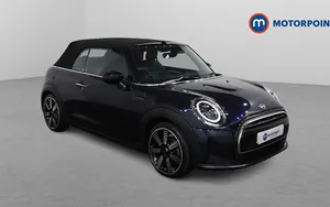 Usado Mini Cooper Cabriolet