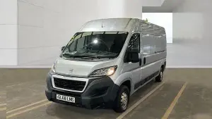 Second-hand Peugeot Boxer