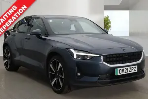Begagnad Polestar 2