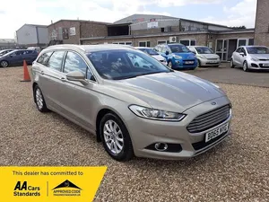 Begagnad Ford Mondeo