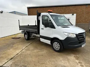 Begagnad Mercedes Sprinter