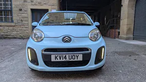 Używany Citroën C1