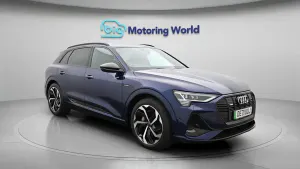 Usado Audi e-tron