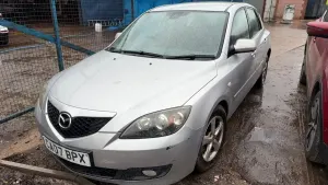 Begagnad Mazda 3
