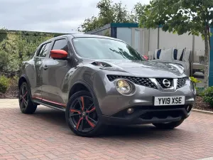 Usado Nissan Juke