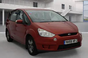 Begagnad Ford S-MAX