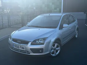 Begagnad Ford Focus