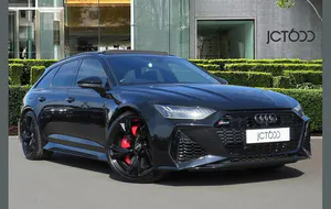 Usado Audi RS6