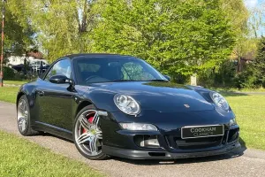 Usado Porsche 911 Carrera 4S