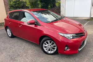 Usado Toyota Auris