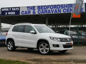 Usado VW Tiguan