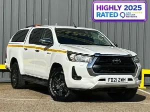 Usado Toyota HiLux