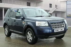 Begagnad Land Rover Freelander 2