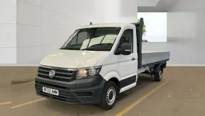 Usado VW Crafter