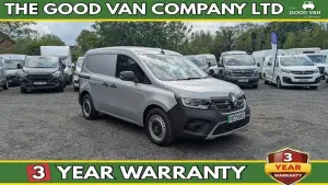 Usado Renault Kangoo