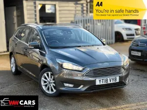 Usado Ford Focus