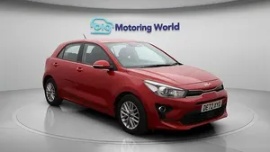 Begagnad Kia Rio