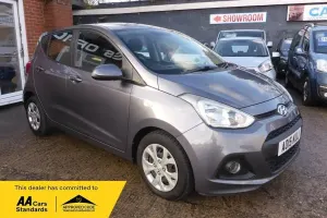 Usado Hyundai i10